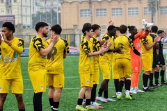 Molfetta Calcio, stamattina sfida salvezza contro l'Atletico Gargano
