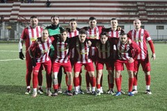 Terza Categoria, sfuma solo nel recupero la vittoria del Real Molfetta C11