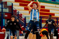 Virtus Basket Molfetta, prosegue il momento negativo