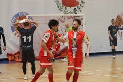 Serie C1, scontro diretto oggi tra Real Molfetta ed Eraclio Barletta