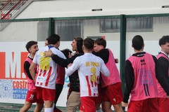 Borgorosso Molfetta alla prova San Marco: sfida stamattina al "Poli"