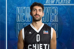 La Virtus Basket Molfetta comunica l’acquisto di Andrea Bianco