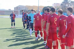 Terza Categoria, il Real Molfetta C11 cade in rimonta contro l'Atletico Bisceglie