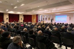 Assemblea pubblica a Molfetta: confronto aperto su partecipazione e futuro della città