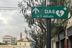 Molfetta diventa sempre più cardioprotetta: installata la nuova segnaletica DAE