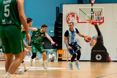 La Virtus Basket Molfetta non passa in Sicilia: vince il Ragusa