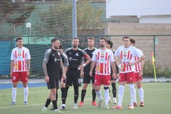Il Borgorosso Molfetta si illude con il Trani: da 2-0 a 2-3 in pieno recupero