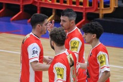 Coppa Italia nazionale: il Real Molfetta oggi a Senise per tentare l'impresa