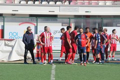 Terza Categoria, è il giorno del derby tra Real Molfetta e Fulgor