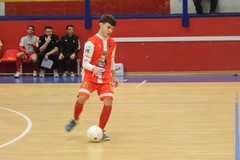 Tre tesserati del Real Molfetta C5 al raduno della Rappresentativa Regionale Pugliese