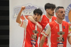 Real Molfetta C5 ai quarti di Coppa Italia nazionale di Serie C1: il tabellone