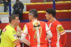 Serie C1, Real Molfetta C5 in trasferta a Corigliano d'Otranto