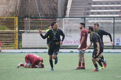 Colpaccio del Borgorosso Molfetta: battuto 3-1 il San Marco