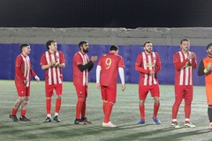 Terza Categoria, Real Molfetta C11 sul campo della New Carpediem