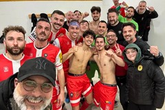 Serie C1, il Real Molfetta sale al terzo posto