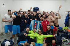 Fulgor Molfetta, super rimonta contro l'ASD Trani