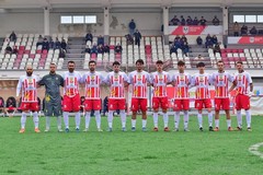 Il Borgorosso Molfetta ospita il San Severo al "Poli"