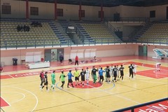 Serie C1, la Vicente Molfetta cede contro l'Adriatica Barletta