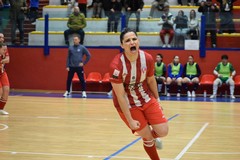 Serie A, stasera al PalaPoli l'anticipo tra Femminile Molfetta e CMB Futsal