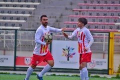 Promozione, per il Borgorosso Molfetta sfida salvezza al "Poli"