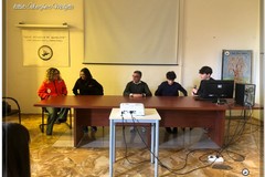 A Molfetta una lezione di coraggio con Pinuccio Fazio