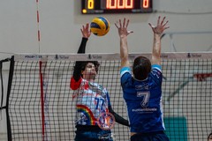 Volley, torna oggi in campo la Dinamo Molfetta