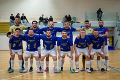 Serie C2, la Melphicta C5 resta in corsa per la promozione