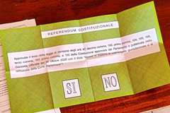 Referendum 2026, chiusi i seggi a Molfetta. Domani seconda giornata di voto