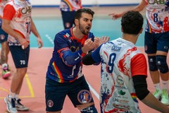 Volley, la Dinamo Molfetta oggi in trasferta a Manfredonia