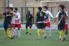 Un brutto Borgorosso Molfetta perde in casa contro il San Severo