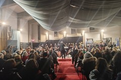 Concerto in omaggio alla violinista molfettese Francesca Carabellese