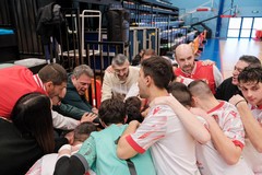 Vicente Molfetta, sconfitta con onore contro la capolista: i play-off restano un obiettivo