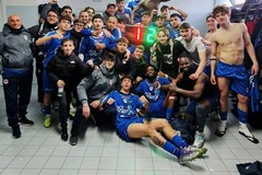 Molfetta Calcio corsara in casa della Virtus Andria