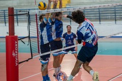 Volley, la Dinamo Molfetta batte l’Amatori Volley Bari