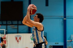 Dai Optical Virtus Molfetta, sconfitta a testa alta all’esordio sul parquet di Mesagne