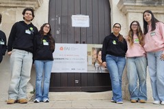 Grande partecipazione alle Giornate FAI di Primavera a Molfetta