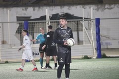 Francesco Arsale bomber sempreverde: l'attaccante Real Molfetta di calcio a 11 vive la sua seconda giovinezza