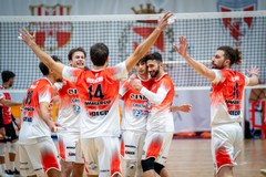 Serie B, l'Indeco Molfetta non si ferma più: battuto Polignano in tre set