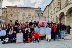 A Perugia l’edizione 2026 del Meeting di Fidas Giovani: presente la sezione di Molfetta