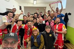 Trionfo Real Molfetta: vittoria a Cassano e pass per la fase nazionale play-off