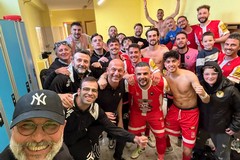 Serie C1, il Real Molfetta vola in finale play-off