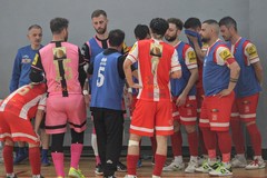 Oggi la finale play-off per il Real Molfetta