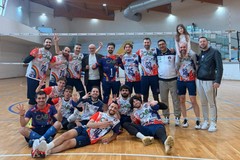 Serie D, la Polisportiva Dinamo Molfetta continua a vincere