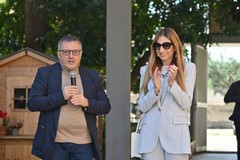 Riaperto ingresso monumentale Istituto "Salvemini" a Molfetta