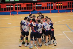 Volley, oggi in campo la Dinamo Molfetta in Serie D
