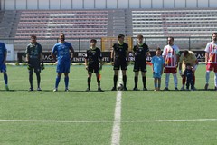 Molfetta Calcio e Borgorosso si dividono la posta in palio nel derby: finisce 2-2