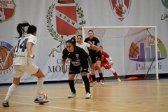 Serie A, la Femminile Molfetta perde contro il Cagliari in casa