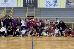 Sport, condivisione e passione: successo per la giornata targata ASI Molfetta