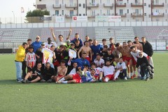 Il Borgorosso Molfetta conquista la salvezza in Promozione