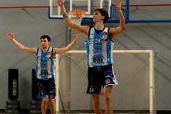 Virtus Basket Molfetta a un passo dalla salvezza: sabato gara 2 dei play-out